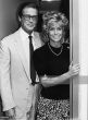 Roger Moore and Farrah Fawcett, NY 1984.jpg
